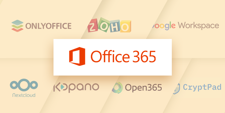 Mejores alternativas a Microsoft Office