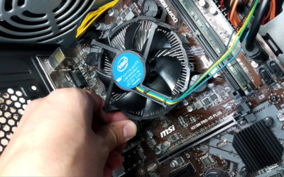 Acabo de montar un pc y no me arranca. ¿qué puede ser?